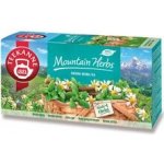 Teekanne Moutain Herbs horské byliny 20 x 1.8 g – Hledejceny.cz
