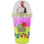 Epee Slimy s dinosaurem zeleno fialový sliz – Hledejceny.cz