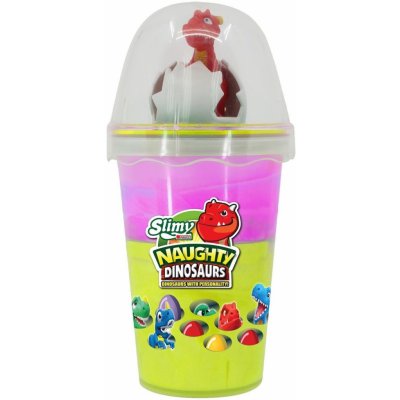 Epee Slimy s dinosaurem zeleno fialový sliz – Hledejceny.cz