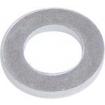 Podložka DIN 125A ZB zinkovaná ISO 7089 – Sleviste.cz