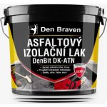 Asfaltový izolační lak DK-ATN 4,5kg – Sleviste.cz