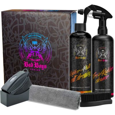 RRCustoms Bad Boys Tire Pack | Zboží Auto