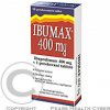 Lék volně prodejný IBUMAX POR 400MG TBL FLM 10