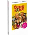 Cyránův ostrov DVD – Zboží Mobilmania