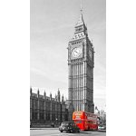 Foto závěs Blackout England 140x245cm FCP L 6528 – Hledejceny.cz
