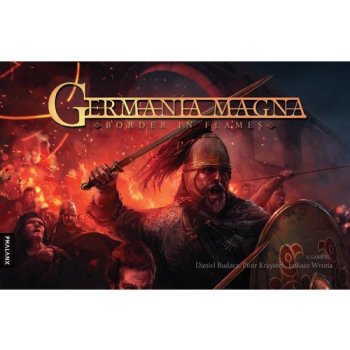 Phalanx Games Germania Magna: Border in Flames