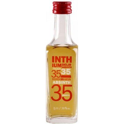 L’OR Absinth 35 70% 0,05 l (holá láhev) – Sleviste.cz