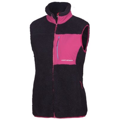 Northfinder Cleo VE-4462OR-577 cherry black – Zboží Dáma