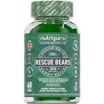 Nutrigums Rescue Bears 60 gummies – Hledejceny.cz