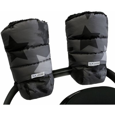 7 A.M. Enfant RUKAVICE Print Stella – Zboží Dáma