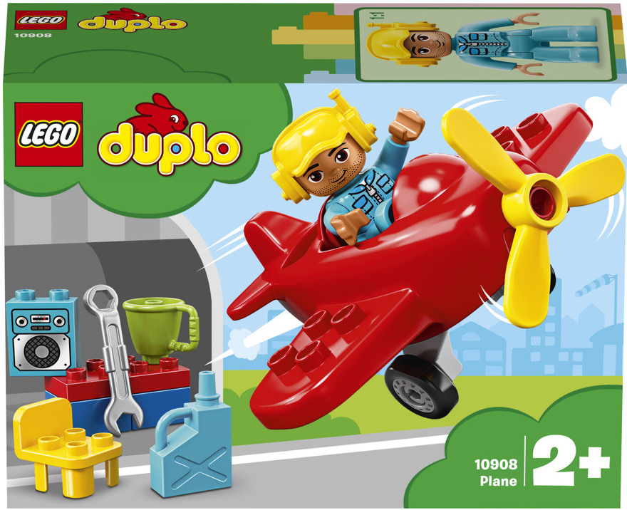 LEGO® DUPLO® 10908 Letadélko od 469 Kč - Heureka.cz