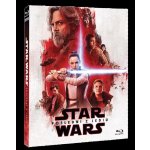 Star Wars: Poslední z Jediů: 2Blu-ray Limitovaná edice Odpor – Hledejceny.cz