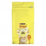 Friskies Adult Cat s kuřecím a zeleninou 4 kg – Zboží Dáma
