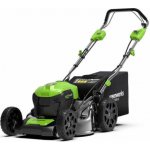 Greenworks GD40LM46SP 40V – Hledejceny.cz