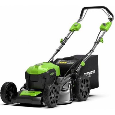 Greenworks GD40LM46SP 40V – Zboží Mobilmania