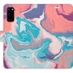 iSaprio Abstract Paint 06 Samsung Galaxy S20 – Zboží Mobilmania