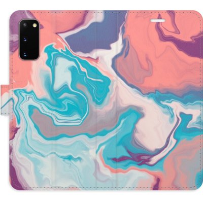 iSaprio Abstract Paint 06 Samsung Galaxy S20 – Zboží Mobilmania