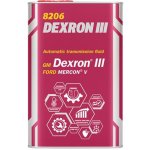 Mannol Dexron III Automatic Plus 1 l – Zbozi.Blesk.cz