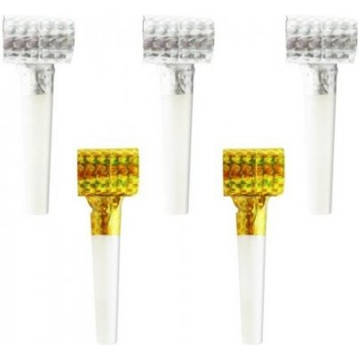 GoDan Papírové frkačky - holografické - 5 ks - PZ-THZS – Zboží Dáma