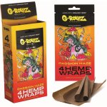 Grollz Hemp Wrap konopný blunt passion haze 4 ks – Zboží Dáma