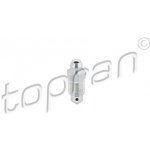 Odvětrávací šroub/ventil, brzdový válec kola TOPRAN 639 809 – Sleviste.cz