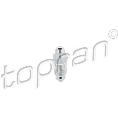Odvětrávací šroub/ventil, brzdový válec kola TOPRAN 639 809 – Sleviste.cz