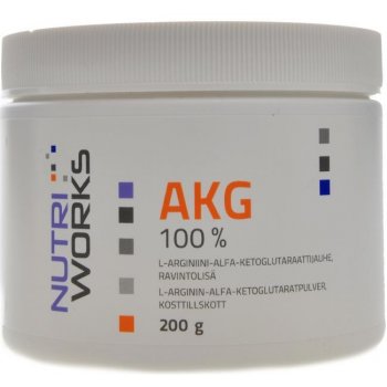 Nutri Works AKG 100% 200 g