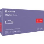 Mercator Medical Nitrylex Classic modré 100 ks – HobbyKompas.cz
