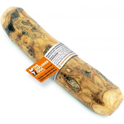 EXPLORER DOG Žvýkací tyčinka z olivového dřeva pro psy