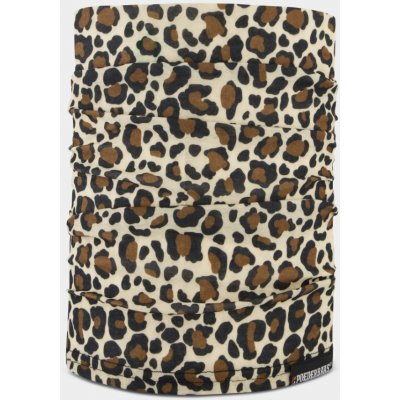 Poederbaas Neckwarmer Panther Brown – Sleviste.cz