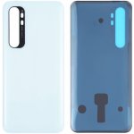 Kryt Xiaomi Mi Note 10 Lite zadní bílý – Zboží Mobilmania