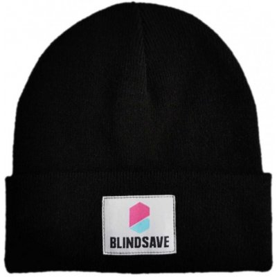 Blindsave Winter čepice black – Hledejceny.cz