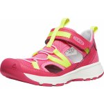 Keen Motozoa Sandal Children jazzy/evening primrose – Hledejceny.cz