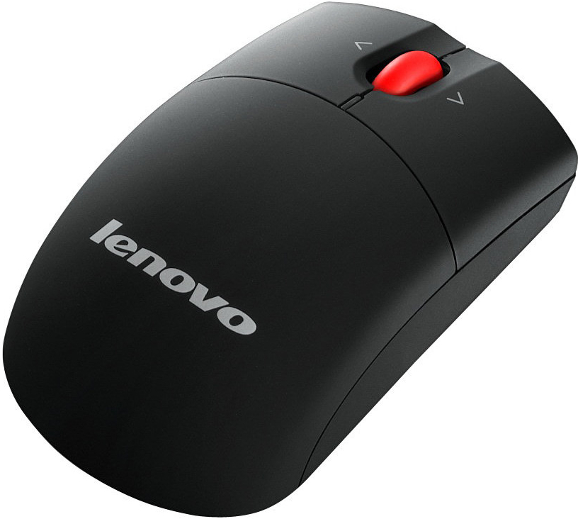 Lenovo Wireless Laser Mouse 4X30H56886
