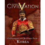 Civilization 5: Korea and Wonders of the Ancient World Combo Pack – Hledejceny.cz