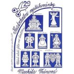 Kratochvilné vystřihovánky č.29 postavičky do betléma – Zboží Dáma