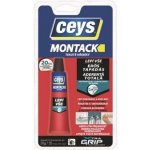 CEYS Montack Profesional montážní lepidlo 20g – Sleviste.cz