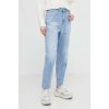 Dámské džíny Tommy Jeans dámské high waist DW0DW17617 modré
