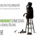 Bridget Jonesová: Láskou šílená (Helen Fieldingová) CD/MP3