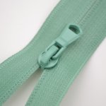 Takoy Zip Sarah voděodolný se dvěma jezdci 5 mm - tmavá máta 90 cm – Sleviste.cz