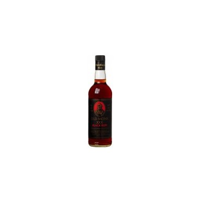 Old Monk XXX Black Rum 37,5% 0,7 l (holá lahev)