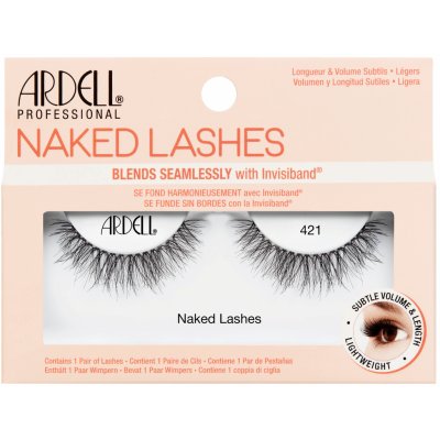 Ardell Natural Naked Lashes 421 – Zboží Mobilmania