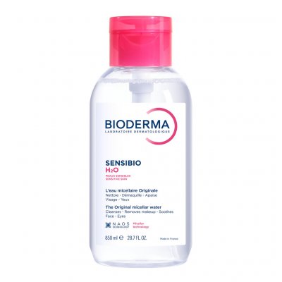 Bioderma Sensibio H2O 850 ml – Zboží Mobilmania