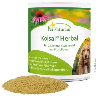 PerNaturam Kolsal Herbal 100 g – Hledejceny.cz