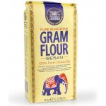 Heera Cizrnová mouka 1 kg – Zboží Dáma