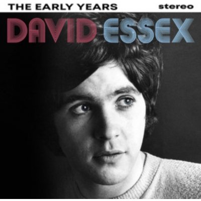 David Essex - Early Years CD – Zbozi.Blesk.cz