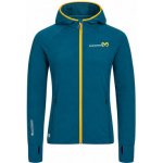 Progress TOREZ Hoody MERINO funkční sportovní petrolejová – Hledejceny.cz