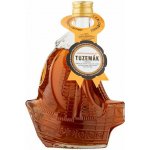 TUZEMÁK JINDŘICHOHRADECKÝ KORÁB 40% 0,7 l (holá láhev) – Sleviste.cz