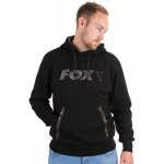 Fox International mikina Black Camo High Neck – Zboží Dáma