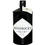 Hendrick's Gin 44% 1 l (holá láhev) – Zboží Dáma